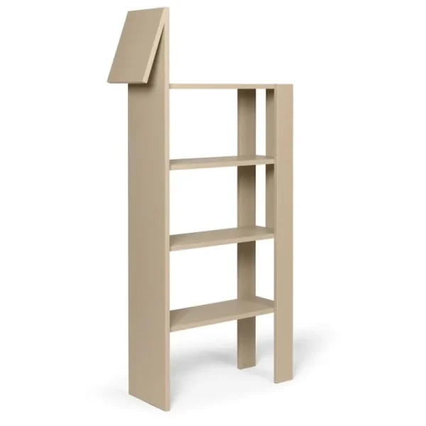 Kinder ferm LIVING Möbel Für Das Kinderzimmer | Regale^Giraffe Bücherregal, Kaschmir