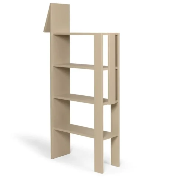 Kinder ferm LIVING Möbel Für Das Kinderzimmer | Regale^Giraffe Bücherregal, Kaschmir
