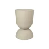 ferm LIVING Garten^Hourglass Topf, S, Kaschmir