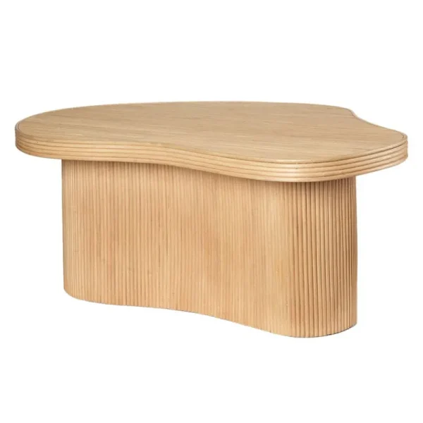 &Tradition Tische-ferm LIVING Isola Couchtisch, Natur