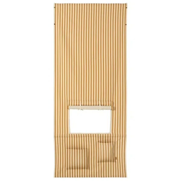 Kinder ferm LIVING Spielzeug | Textilien Für Kinder^Kids Kiosk, Senfgelb - Cremeweiß