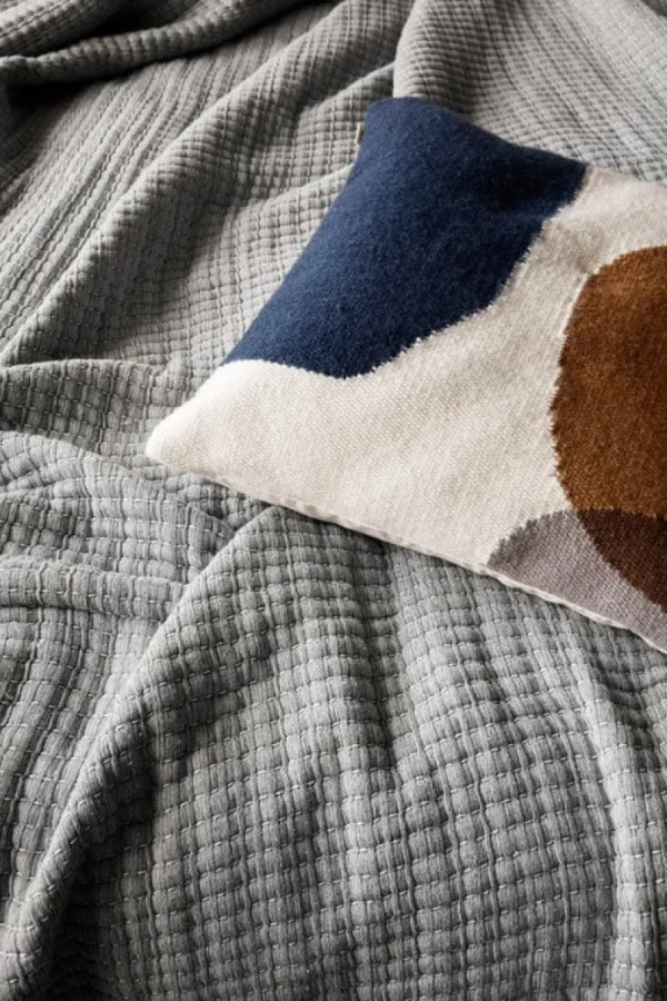 ferm LIVING Kissen^Kissen Kelim, Merge