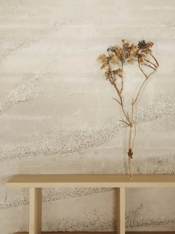 HAY Regale-ferm LIVING Kona Bücherregal 2x2, Eiche natur