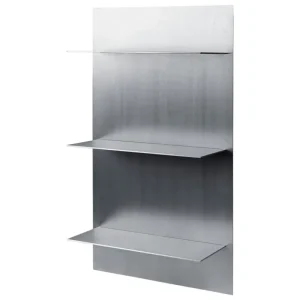 Montana Furniture Regale-ferm LIVING Lager Wandregal, dreifach, Aluminium