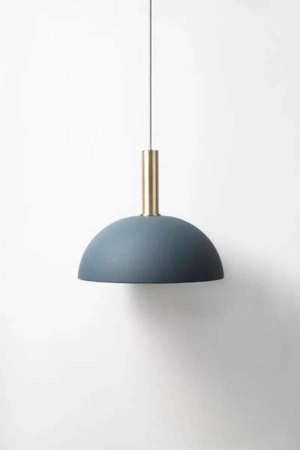 HAY Deckenleuchten-ferm LIVING Lampenfassung Socket Pendant High, Messing