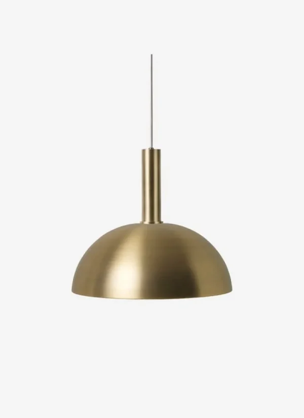 HAY Deckenleuchten-ferm LIVING Lampenfassung Socket Pendant High, Messing
