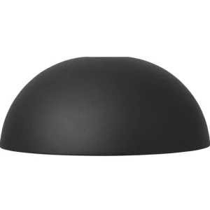 ferm LIVING Deckenleuchten-Lampenschirm Dome, schwarz