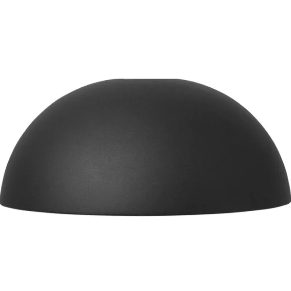 ferm LIVING Deckenleuchten-Lampenschirm Dome, schwarz