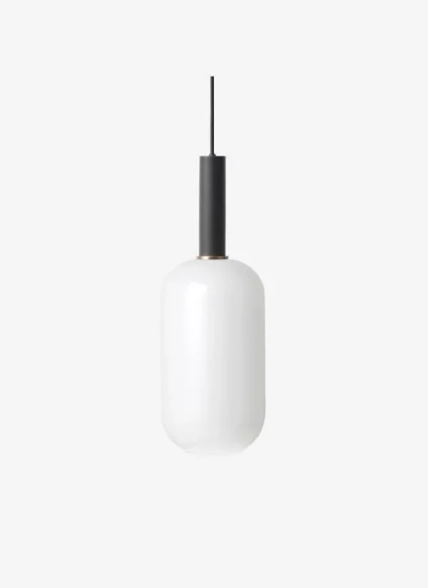 ferm LIVING Deckenleuchten-Lampenschirm Opal, hoch