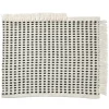 ferm LIVING Outdoor-textilien^Matte Way, 50 x 70, cremeweiß - dunkelblau