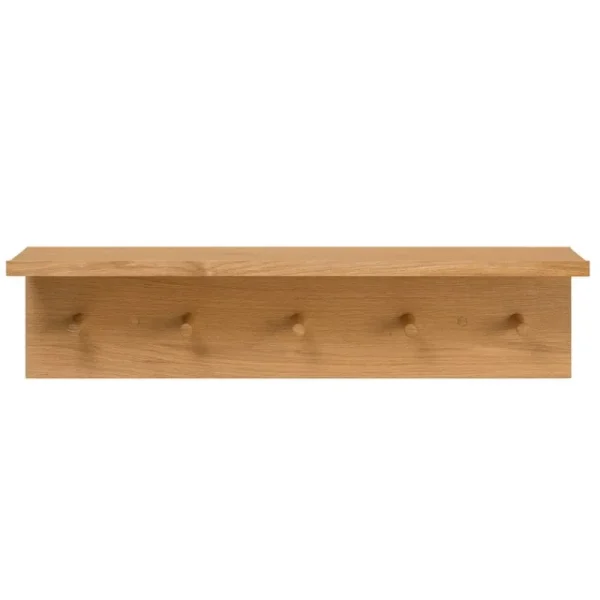 ferm LIVING Garderoben Und Kleiderbügel^Place Regal, mittelgroß, 75 cm, Eiche