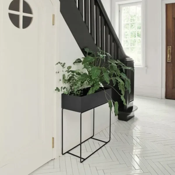 ferm LIVING Garten^Plant Box, grau