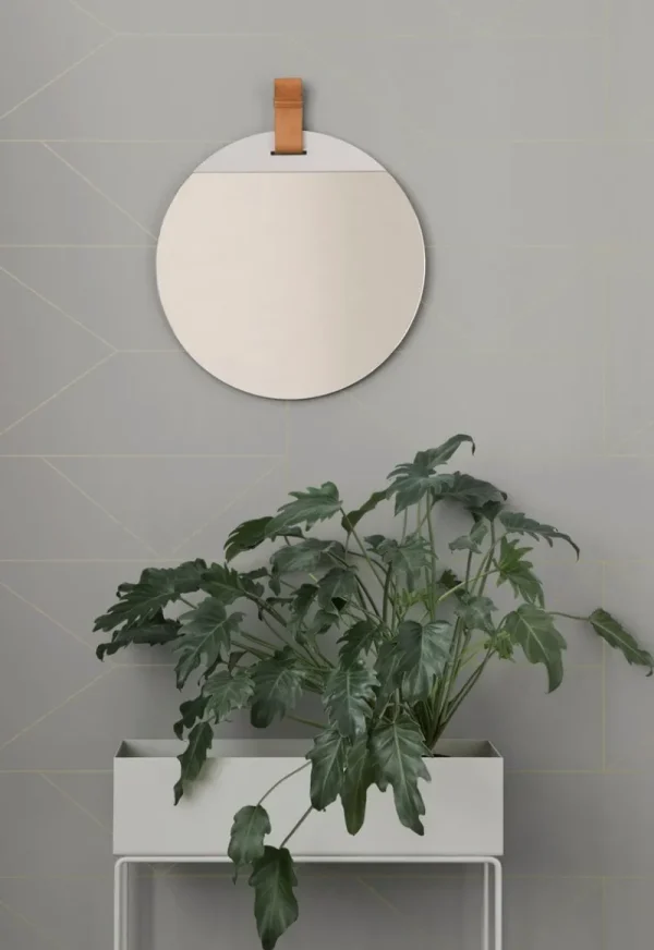 ferm LIVING Garten^Plant Box, grau