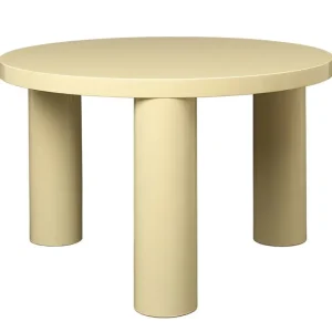 Audo Copenhagen Tische-ferm LIVING Post Couchtisch, 65 cm, Limonade