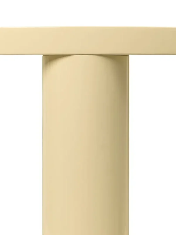 Audo Copenhagen Tische-ferm LIVING Post Couchtisch, 65 cm, Limonade