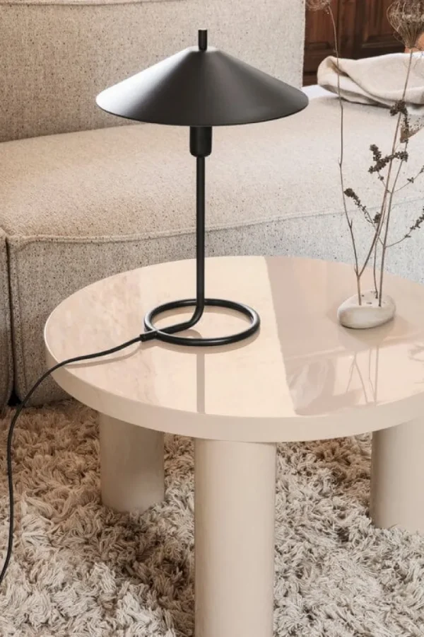 ferm LIVING Tische-Post Couchtisch, 65 cm, Kaschmir