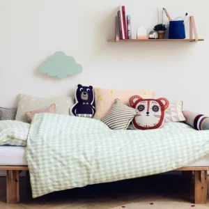 ferm LIVING Regale-Shelf, geölte Eiche