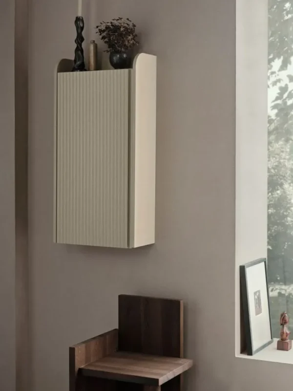 String Furniture Regale | Aufbewahrungsmöbel-ferm LIVING Sill Hängeschrank, Kaschmir