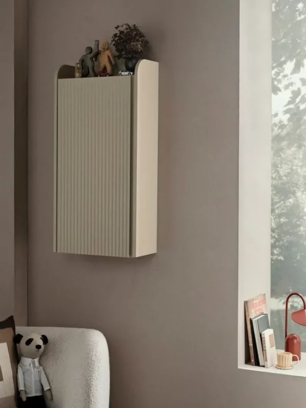 String Furniture Regale | Aufbewahrungsmöbel-ferm LIVING Sill Hängeschrank, Kaschmir