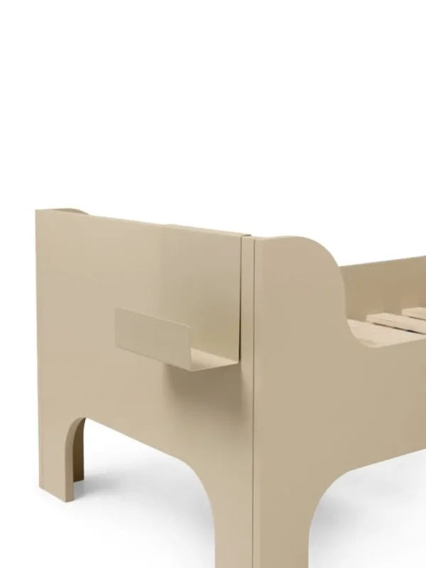 Kinder ferm LIVING Möbel Für Das Kinderzimmer^Sill Kinderbett, Kaschmir