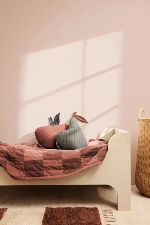 Kinder ferm LIVING Möbel Für Das Kinderzimmer^Sill Kinderbett, Kaschmir