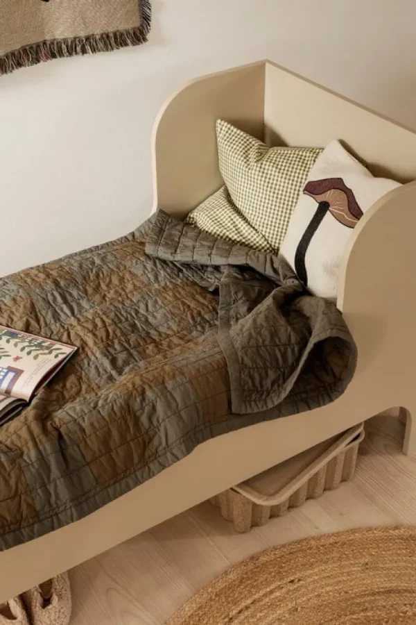 Kinder ferm LIVING Möbel Für Das Kinderzimmer^Sill Kinderbett, Kaschmir