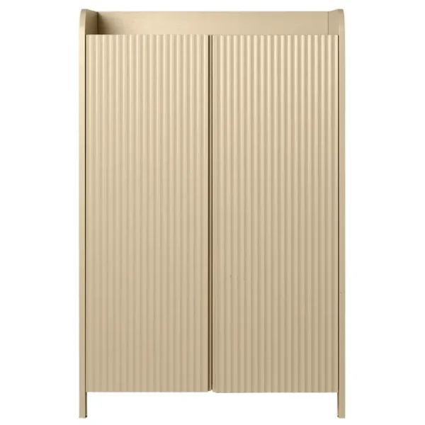 ferm LIVING Aufbewahrungsmöbel-Sill Schrank, niedrig, Kaschmir