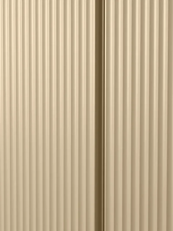 ferm LIVING Aufbewahrungsmöbel-Sill Schrank, niedrig, Kaschmir