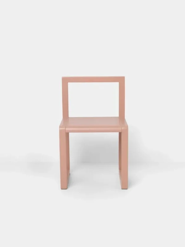 Kinder ferm LIVING Möbel Für Das Kinderzimmer^Stuhl Little Architect, rosa