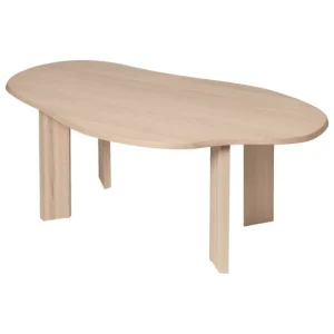 HAY Tische-ferm LIVING Tarn Schreibtisch, weiß geölte Buche