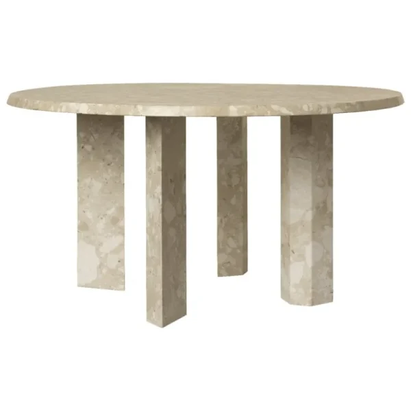 Normann Copenhagen Tische-ferm LIVING Taula Couchtisch, sand