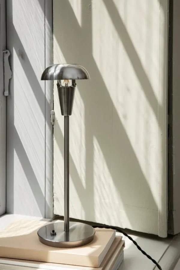 LYFA Tischlampen-ferm LIVING Tiny Tischleuchte, hoch, Stahl