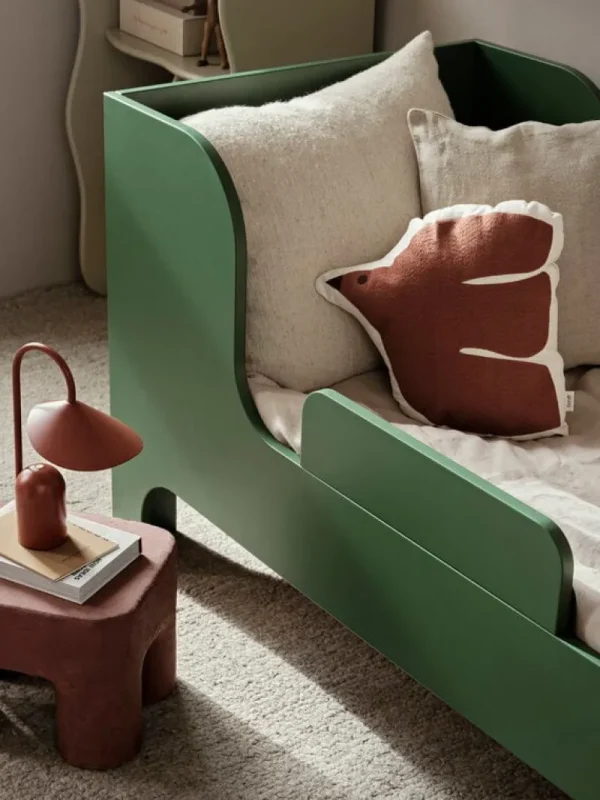 GUBI Tischlampen | Tragbare Lampen-ferm LIVING Tragbare Leuchte Arum, Oxidrot