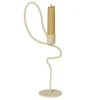 HAY Kerzen Und Kerzenhalter-ferm LIVING Valse Kerzenhalter, hoch, Cashmere