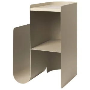 ferm LIVING Tische-Vault Beistelltisch, Kaschmir