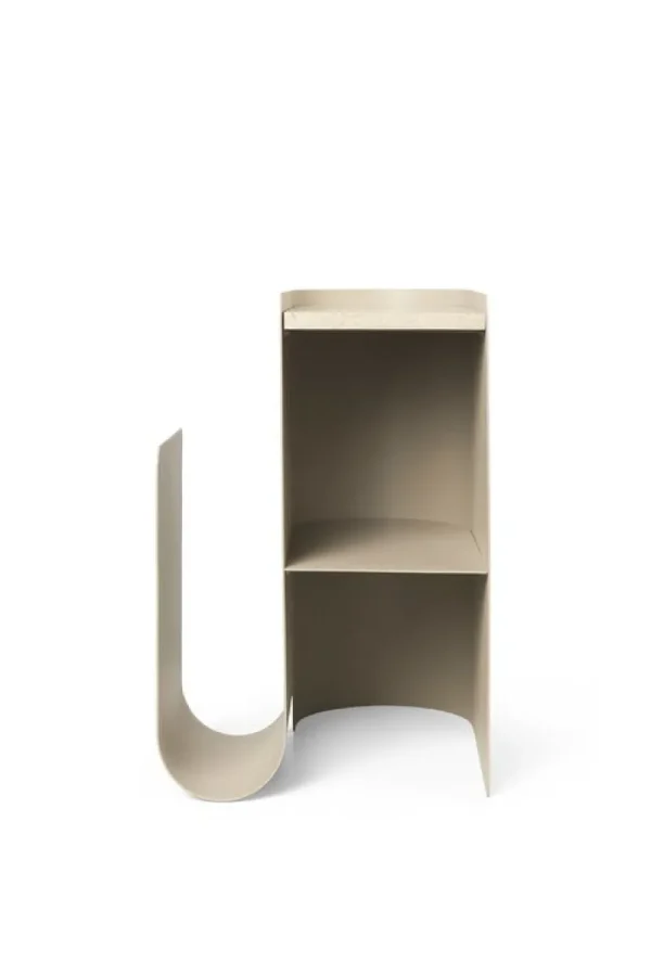 ferm LIVING Tische-Vault Beistelltisch, Kaschmir