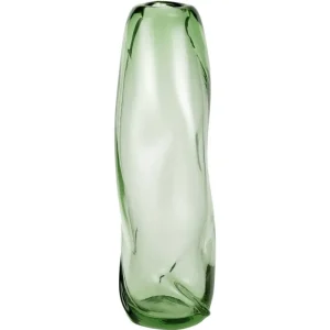 Muuto Vasen-ferm LIVING Water Swirl Vase, Hoch, Recyceltes Glas