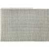 ferm LIVING Outdoor-textilien^Way Teppich, 140 x 200 cm, cremefarben - dunkelblau