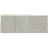 ferm LIVING Outdoor-textilien^Way Teppich, 70 x 180 cm, cremefarben - dunkelblau