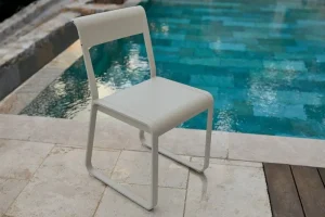 Fermob Terrassenmöbel^Bellevie Stuhl, Kaktusgrün