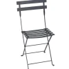 Fermob Terrassenmöbel^Bistro Metal Stuhl, anthrazit