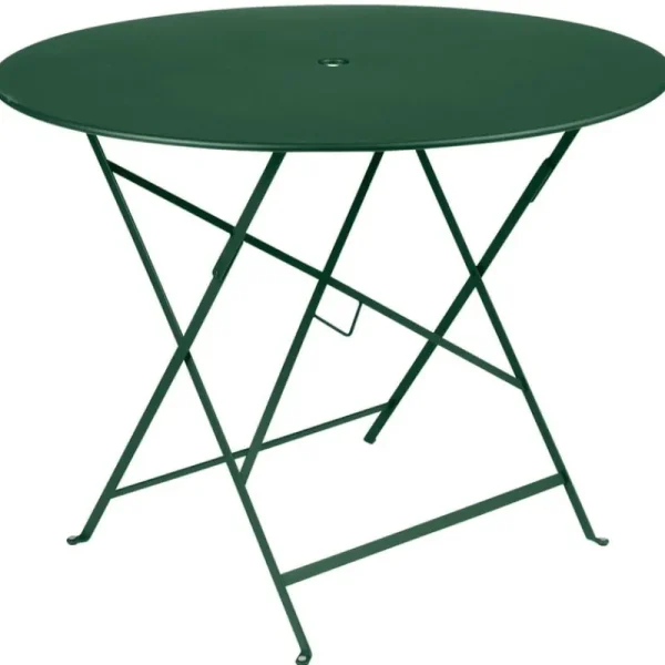 Fermob Terrassenmöbel^Bistro Tisch, 96 cm, zederngrün