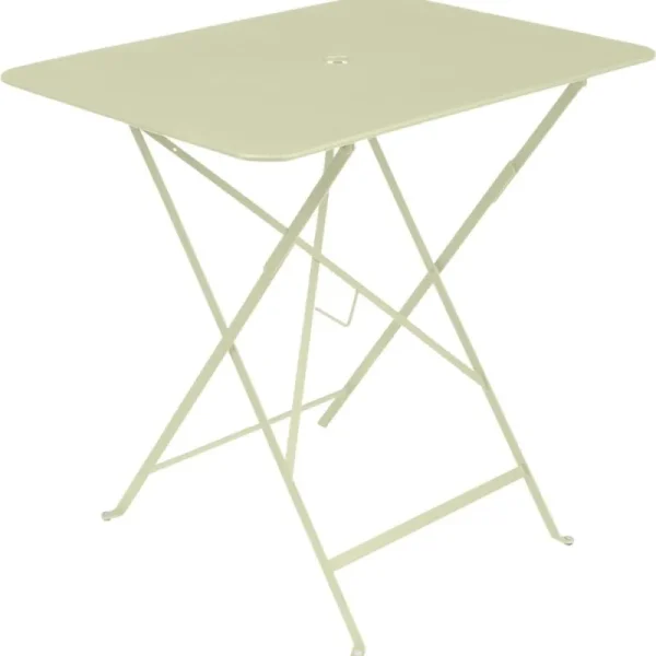 Fermob Terrassenmöbel^Bistro Tisch, 77 x 57 cm, weidengrün