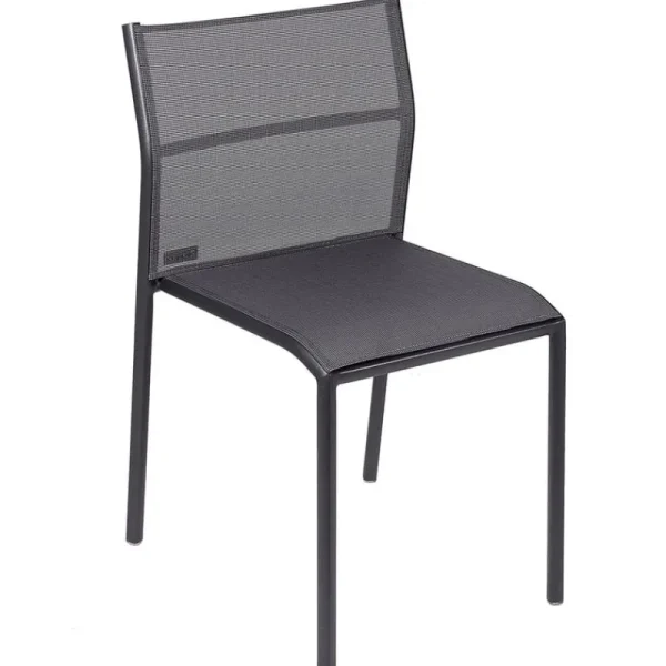 Fermob Terrassenmöbel^Cadiz Stuhl, anthrazit
