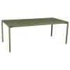 Fermob Terrassenmöbel^Calvi Tisch 195 x 95 cm, Kaktus