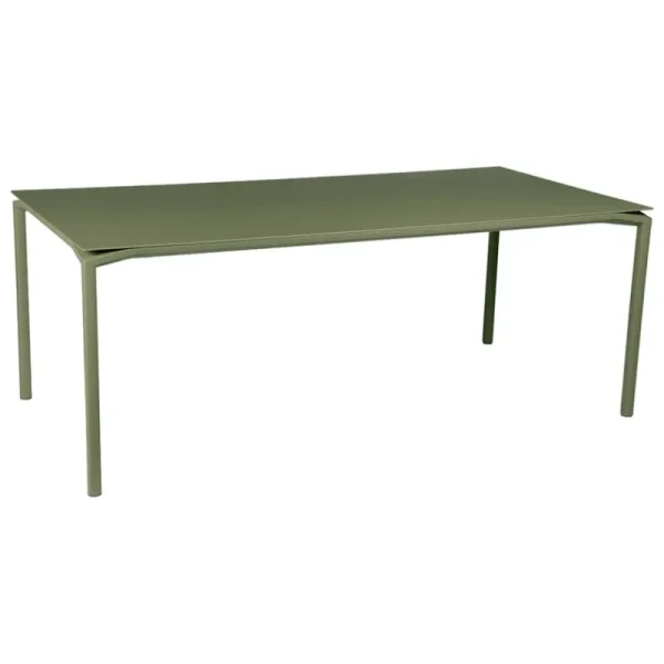Fermob Terrassenmöbel^Calvi Tisch 195 x 95 cm, Kaktus