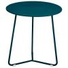 Fermob Terrassenmöbel | Tische^Cocotte Beistelltisch, Acapulcoblau