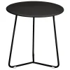 Fermob Terrassenmöbel | Tische^Cocotte Beistelltisch, Lakritzschwarz