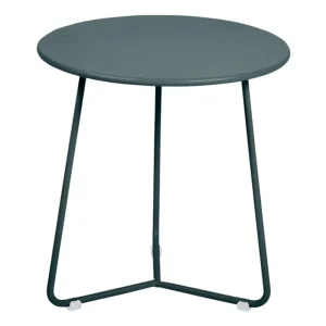 Fermob Terrassenmöbel | Tische^Cocotte Beistelltisch, Storm Grey