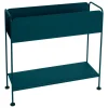 Fermob Garten | Indoor-gardening^Picolino Pflanzenhalter, 63 cm, Acapulcoblau